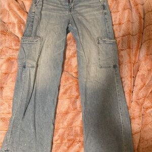 Women's Blue Jeans